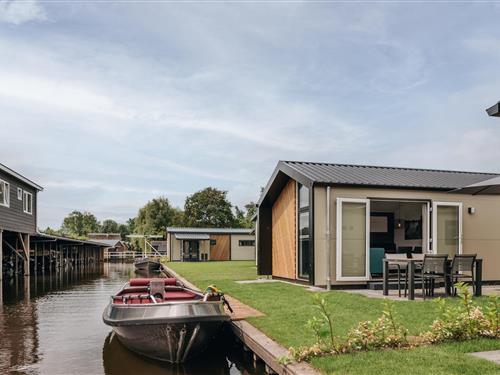 Chalet - 4 personer -  - 8355BR - Giethoorn