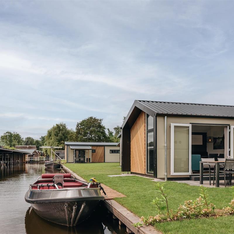 Chalet - 4 personer -  - 8355BR - Giethoorn