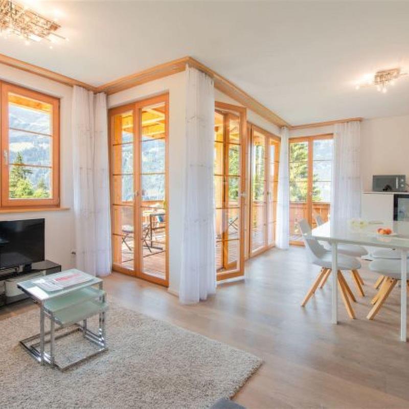 Ferielejlighed - 6 personer -  - Lauterbrunnen - 3823