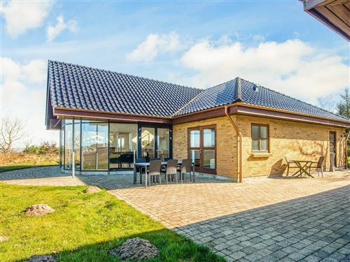 Ferienhaus - 10 Personen -  - Mosevej - Virksund - 7840 - Höjslev