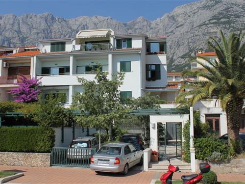 Feriehus / leilighet - 2 personer -  - Makarska - 21300 - Makarska