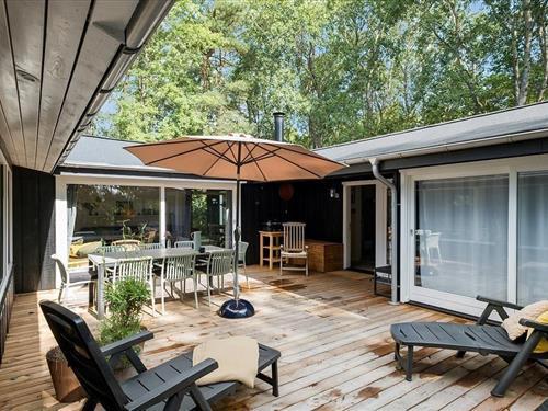 Ferienhaus - 10 Personen -  - Jægerskoven - Als Odde - 9560 - Hadsund