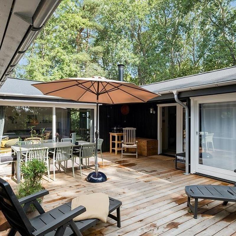 Ferienhaus - 10 Personen -  - Jægerskoven - Als Odde - 9560 - Hadsund