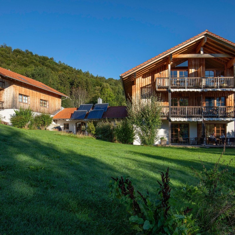 Ferielejlighed - 5 personer -  - Pölching - 83229 - Aschau Im Chiemgau