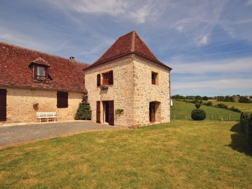 Holiday home - 6 persons -  - Bourg Nord - 24390 - La-Chapelle-Saint-Jean