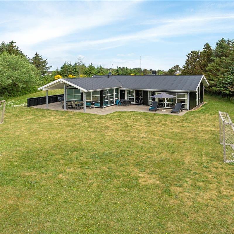 Sommerhus - 8 personer -  - Høngårdsvej - Lønstrup - 9800 - Hjørring