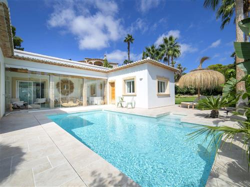 Sommerhus - 6 personer -  - Calpe/Calp - 03710