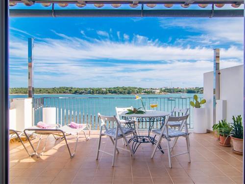 Ferienhaus - 4 Personen -  - Carrer del Capità Barceló - Mestral, Portocolom - 07670 - Portocolom