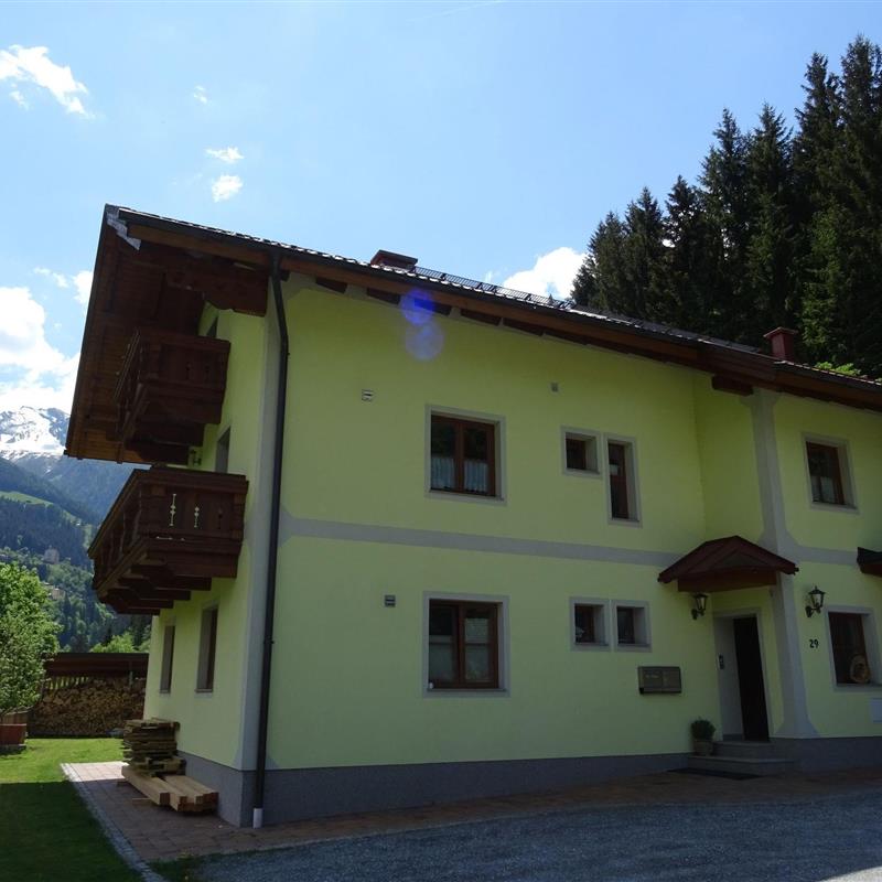 Ferielejlighed - 6 personer -  - Waggerlgasse - 5640 - Bad Gastein