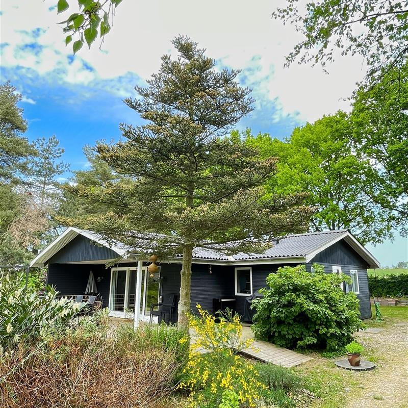 Ferienhaus - 6 Personen -  - Fyrreklinten - Mols - 8420 - Knebel