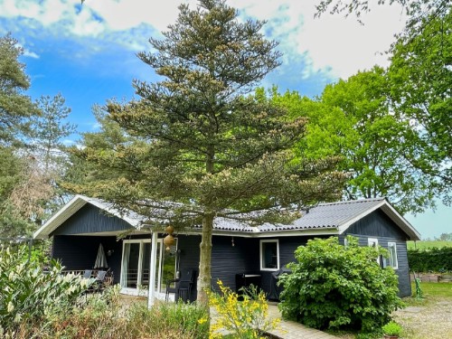 Sommerhus - 6 personer -  - Fyrreklinten - Mols - 8420 - Knebel
