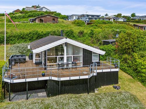 Sommerhus - 6 personer -  - Handrupgårdvej - Handrup - 8400 - Ebeltoft