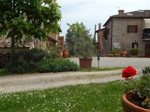 Ferielejlighed - 4 personer -  - Siena - 53100