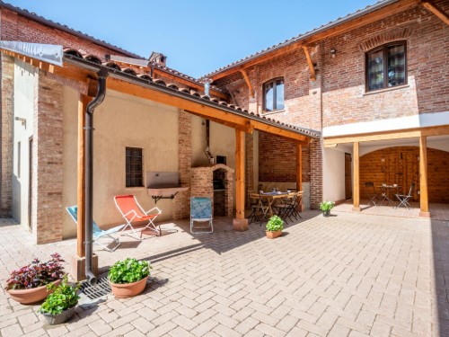 Holiday apartment - 3 persons -  - 12084 - Mondovì