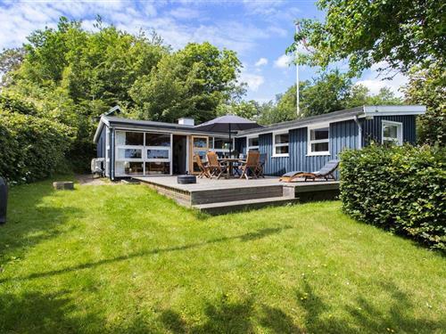 Holiday home - 6 persons -  - Solbakken - Spodsbjerg - 5900 - Rudkøbing