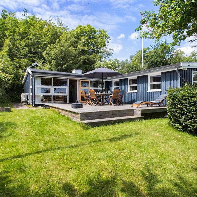 Ferienhaus - 6 Personen -  - Solbakken - Spodsbjerg - 5900 - Rudköbing