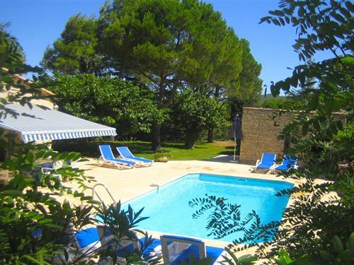 Sommerhus - 6 personer -  - 04280 - Céreste