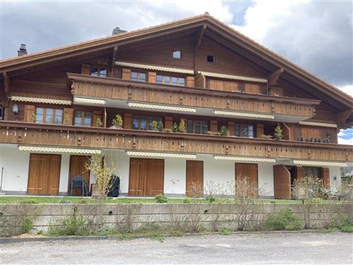 Vakantie appartement - 6 personen -  - Saanenmöser - 3777