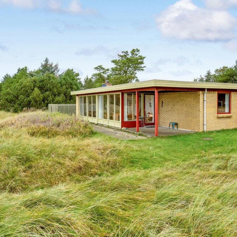 Ferienhaus - 7 Personen -  - Tranebærvej - Vorupör - 7700 - Thisted