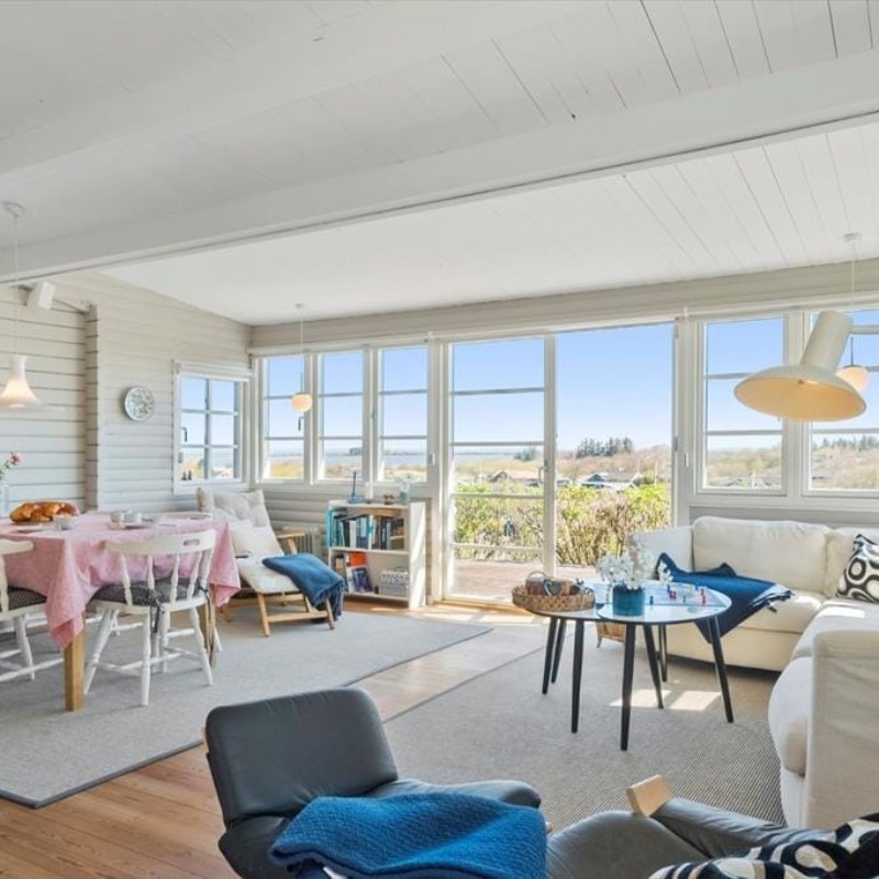 Ferienhaus - 6 Personen -  - Hybenvej - Gjellerodde - 7620 - Lemvig