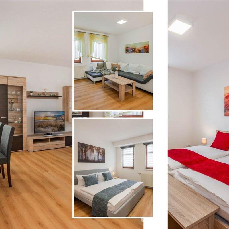 Sommerhus - 6 personer -  - Wilhelmstr. - 17419 - Ahlbeck