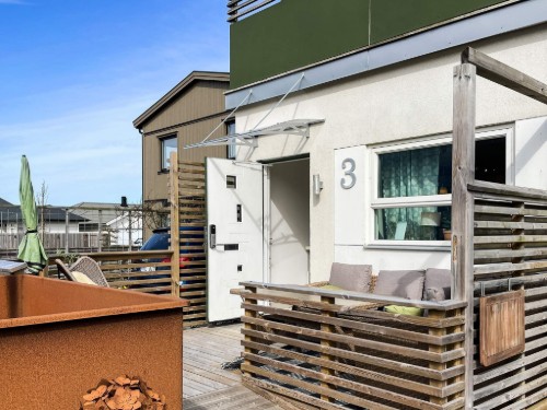  - 4 persons -  - Sunnerbovägen - Skummeslövsstrand - 31272 - Laholm