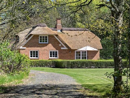 Sommerhus - 4 personer -  - Græmvej - Vester Husby - 6990 - Ulfborg