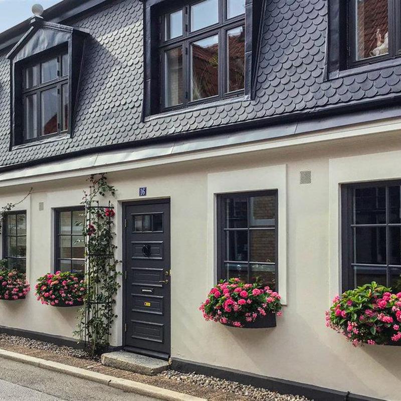 Sommerhus - 6 personer -  - Sladdergatan - 271 35 - Ystad