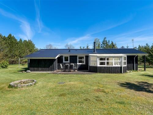 Ferienhaus - 6 Personen -  - Klemmen - Bratten - 9981 - Jerup