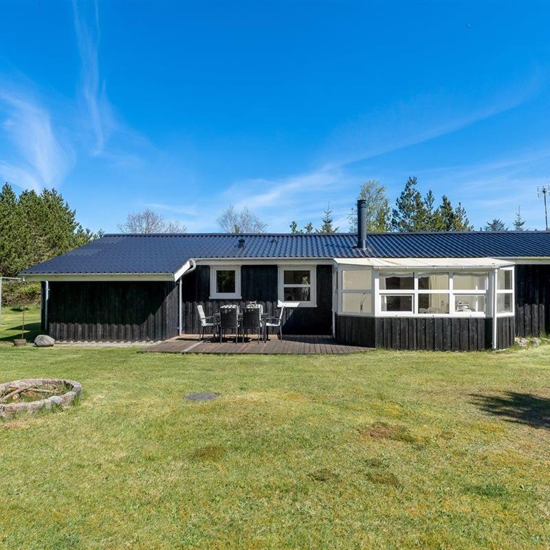 Ferienhaus - 6 Personen -  - Klemmen - Bratten - 9981 - Jerup