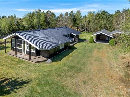 Sommerhus - 6 personer -  - Klemmen - Bratten - 9981 - Jerup