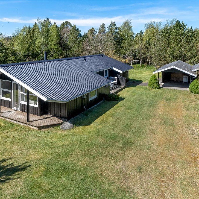 Ferienhaus - 6 Personen -  - Klemmen - Bratten - 9981 - Jerup