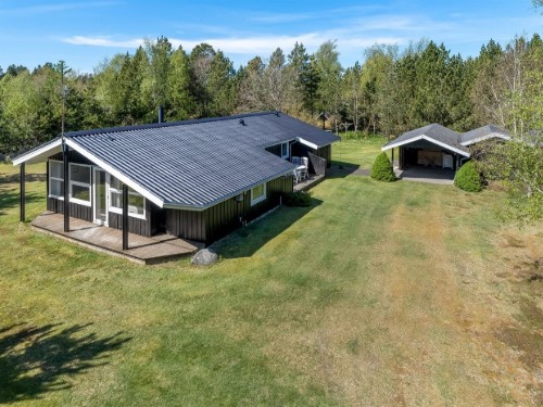 Sommerhus - 6 personer -  - Klemmen - Bratten - 9981 - Jerup
