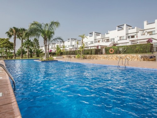 Semesterlägenhet - 4 personer -  - Blvd Del Guadalentin,J - Condado De Alhama Golf Resort - 30840 - Alhama De Murcia