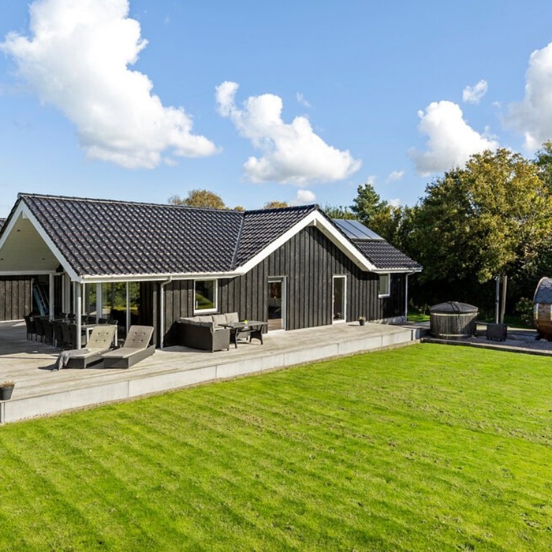 Ferienhaus - 14 Personen -  - Tranevej - Reersö - 4281 - Görlev