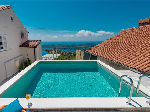 Ferielejlighed - 4 personer -  - Zrnjak - Dubrovnik-Dubravica - 20235 - Dubravica