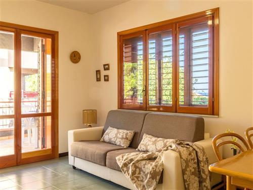 Ferielejlighed - 3 personer -  - Letojanni - 98037