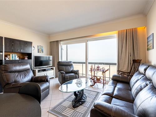 Semesterlägenhet - 4 personer -  - 8370 - Blankenberge