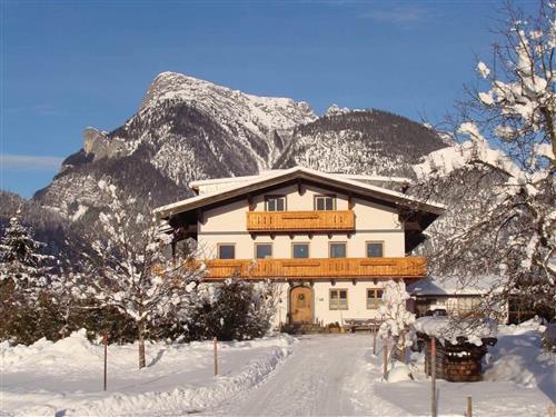 Ferielejlighed - 5 personer -  - Dorf - 5092 - St. Martin Bei Lofer