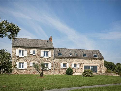 Sommerhus - 6 personer -  - Le Hutrel - 50630 - Crasville