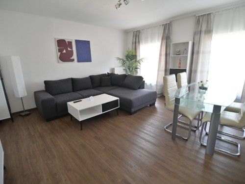 Ferienwohnung - 4 Personen -  - Heinrich-Mann-Straße - 19053 - Schwerin
