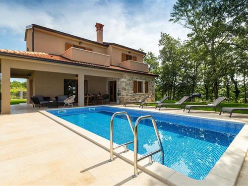 Sommerhus - 8 personer -  - Pilati - 52424 - Motovun