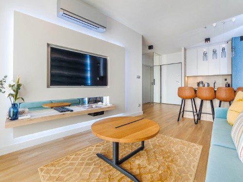 Holiday apartment - 4 persons -  - Chmielna - 80 - Gdansk