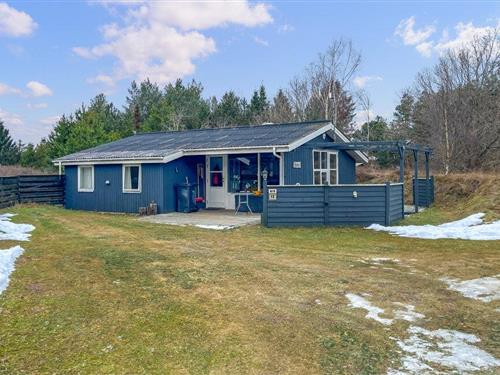 Ferienhaus - 4 Personen -  - Foldenvej - Bratten - 9981 - Jerup