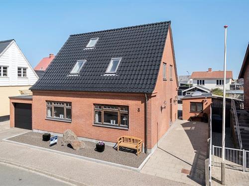 Ferienhaus - 8 Personen -  - Fanøvej - 7680 - Thyborön