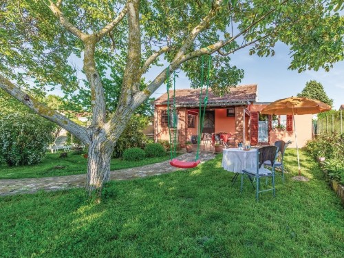 Holiday home - 2 persons -  - Montiron - Pula-Sisan - 52100 - Sisan