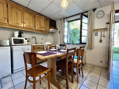 Ferienhaus - 4 Personen -  - 05220 - Le Monetier Les Bains