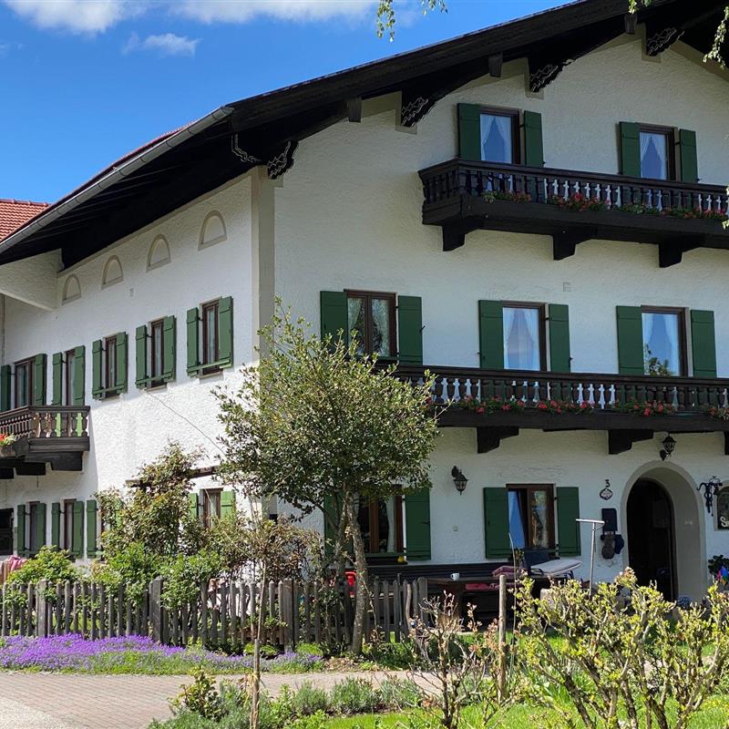 Bondegård - 2 personer -  - Oberdorfstrasse - 83224 - Grassau / Grassau