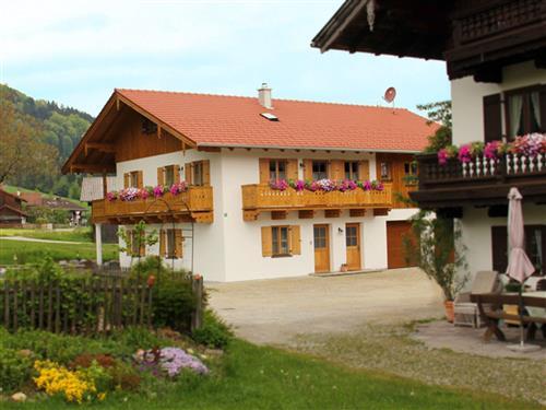 Holiday Home/Apartment - 2 persons -  - Hocheckstr. - 83075 - Bad Feilnbach