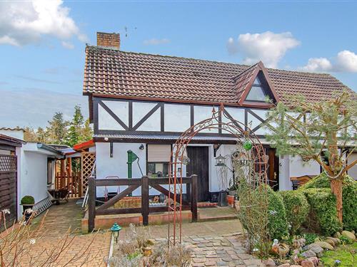 Ferienhaus - 4 Personen -  - Dorfstraße - 17375 - Meiersberg